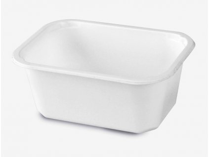 Zatavovací miska 1D 160/112/66mm 600ml 870ks