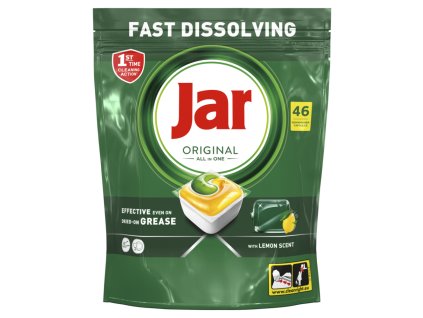 jar kapsle na nadobi original 46ks