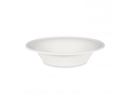Miska BIO cukrová třtina Ø210mm 700ml 50ks