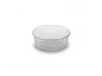 Miska PP kulatá průhledná Ø101mm 150ml 100ks