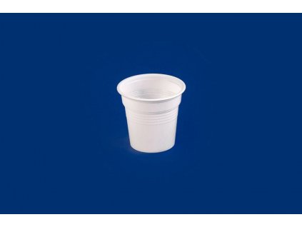 Degustační kelímek bílý 80ml PP 100ks