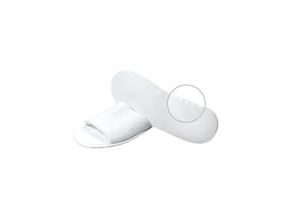 Pantofle "ECO"/otevřené 100ks