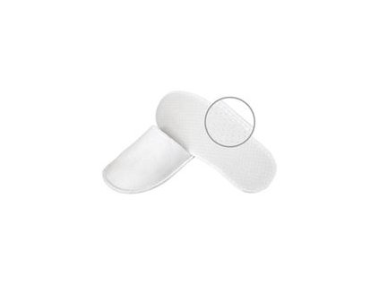 Pantofle "Rio"/zavřené 100ks