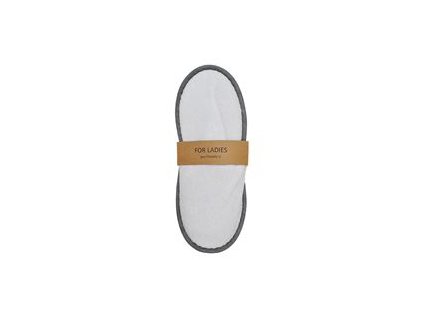 Pantofle "Tokio"/zavřené, dámské 100ks