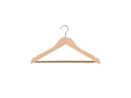 Ramínko dřevěné lomené 50ks