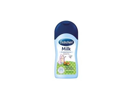 Tělové mléko 50ml "Bübchen" dětské 54ks