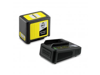 STARTER KIT BATTERY POWER 36/50