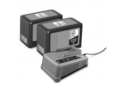 Starter kit Battery Power+ 36/75