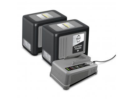 Starter kit Battery Power+ 36/60
