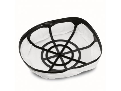 Trvalý hlavní filtrační koš, T 12/1, T 15/1, T 17/1