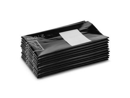 Plastový sáček pro bezprašnou likvidaci, 10 x , NT 30/1, NT 40/1, NT 50/1
