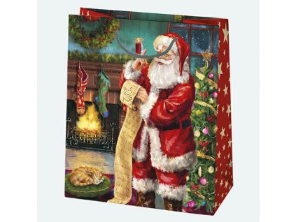 Papírové dárkové tašky 190/230mm 10ks