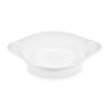 Miska (PP) s oušky bílá 350ml 100 ks
