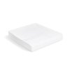 Ubrousek 2vrstvý bílý 40 x 40 cm 250 ks