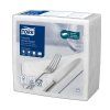 509414 tork textured dinnap 2p 4f white 50 20 con 1
