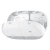 TORK 682000 – SmartOne® Twin Mini zásobník na toaletní papír T9, bílý