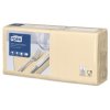 TORK 477866 – Jemný ubrousek slonová kost, 3vr. – oběd,  10 x 150 ks- Karton