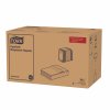 TORK 10933 – Bílý ubrousek do zásobníku Fastfold N2, 1vr. - Karton