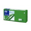 TORK 477214 – Ubrousek tmavě zelená, 2 vrs. – oběd, 10 x 200 ks - Karton