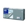 TORK 477205 – Ubrousek šedá, 2 vr. – oběd, 10 x 200 ks  - Karton