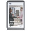TORK 511054 – Reklamní panel pro hygienický stojan Tork S1, S4, F1