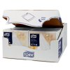 TORK 478711 – Linstyle® bílé ubrousky – večeře, netkané, 1 vr., 1/4 sklad, 12x50 ks - Karton
