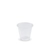 Kelímek PP transparentní Ø57mm 80ml 100ks