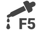 Vůně F5 (náhradní náplň)