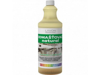 LAVON PROFESIONAL Odmastovac Natural 1L kopie