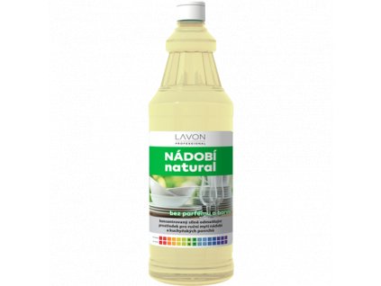 LAVON nadobi natural 1l