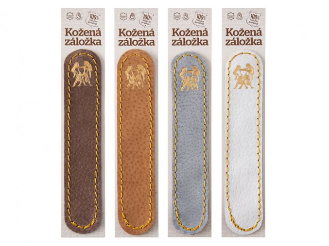 Kozena zalozka blizenci D32 D39 D36 D31