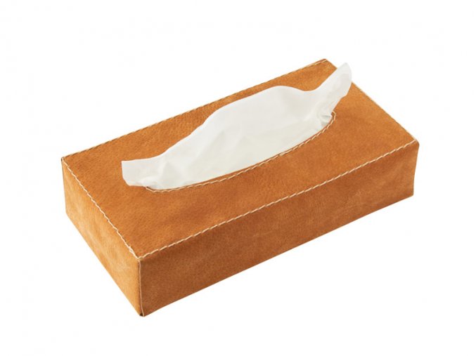 Kozeny obal na kapesniky D39