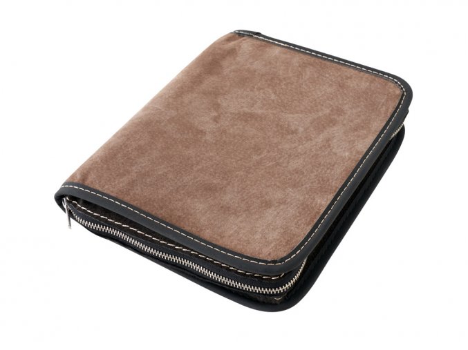 Macoli 13 kozeny oba na knihy XL zip D32