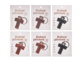 Kozena klicenka kriz