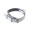 Kozeny obojek pro psy D53 1 maly