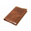 Kozeny obal A6 zapisnik D216