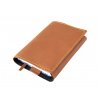 Kozeny obal A6 zapisnik D218