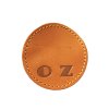 Kozeny pivni tacek s monogramem