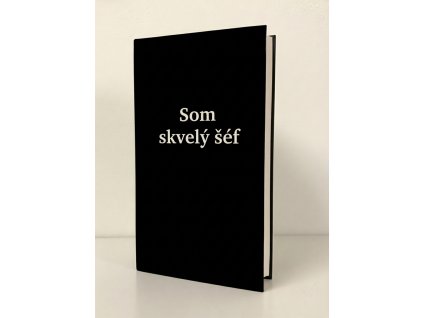 Obal: Som skvelý šéf