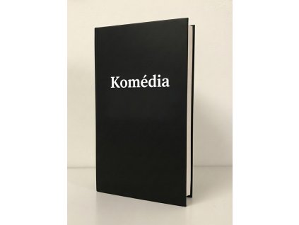 Obal: Komédia