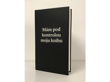 Obal: Mám pod kontrolou moju knihu