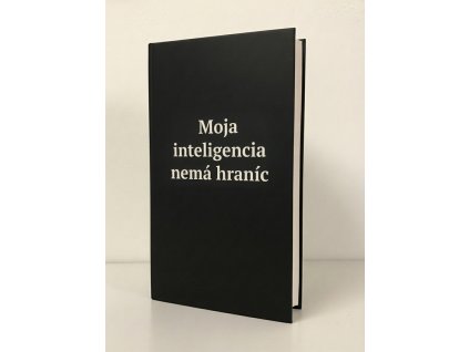 Obal: Moja inteligencia nemá hraníc