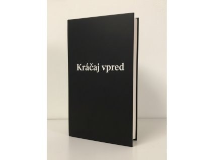 Obal: Kráčaj vpred