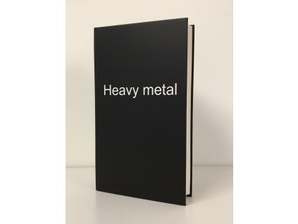 Obal: Heavy metal