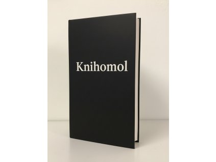 Obal: Knihomol