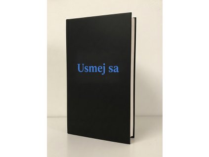 Obal: Usmej sa