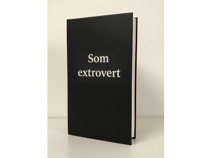 Obal: Som extrovert