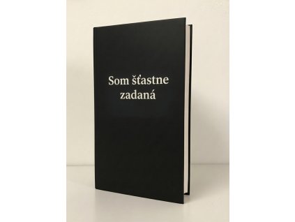 Obal: Som šťastne zadaná