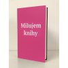 Obal: Milujem knihy