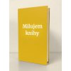 Obal: Milujem knihy